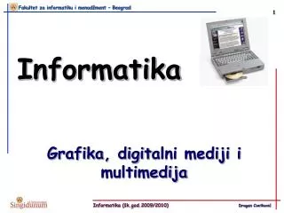 i nformatika