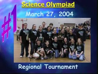 Science Olympiad