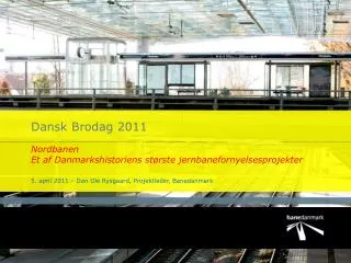 dansk brodag 2011