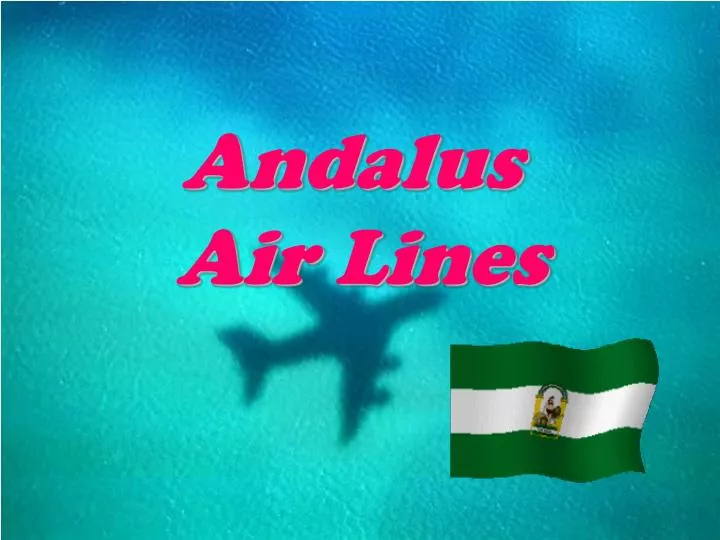 andalus air lines