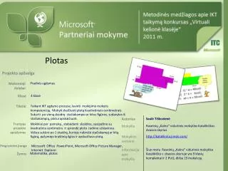 plotas