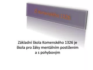 z k omensk ho 1326
