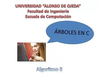 rboles en c