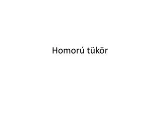 homor t k r