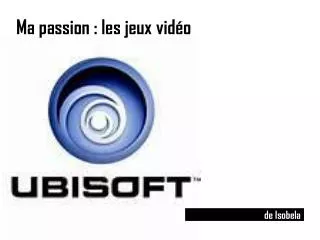 ubisoft