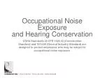 PPT - OSHA Occupational Noise PowerPoint Presentation, Free Download ...