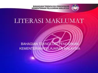 literasi maklumat