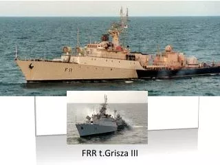 frr t grisza iii