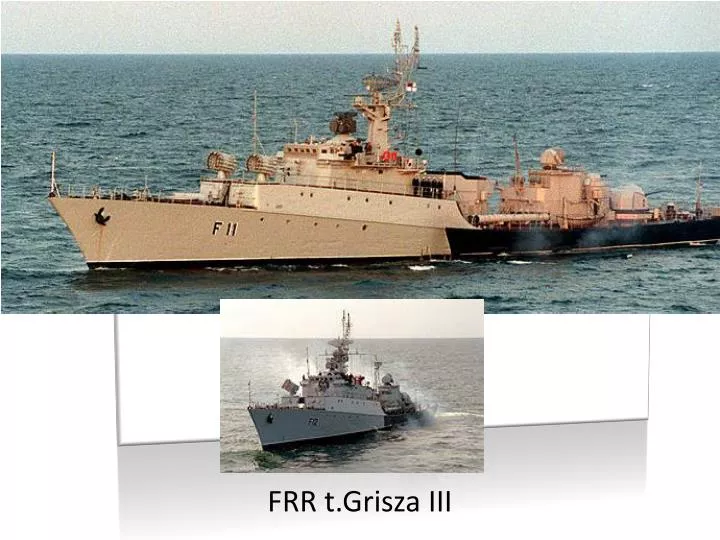 frr t grisza iii