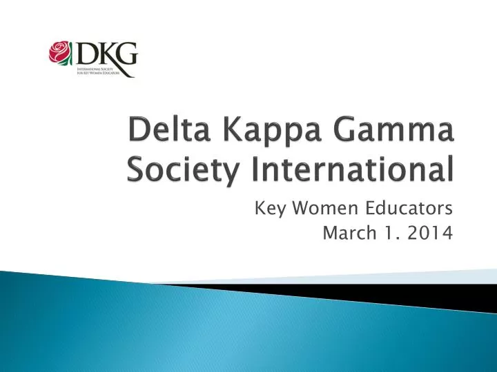 delta kappa gamma society international