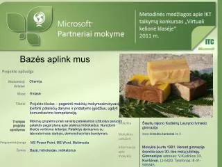 baz s aplink mus
