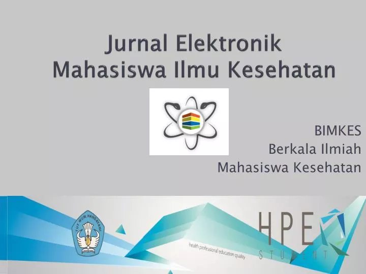 jurnal elektronik mahasiswa ilmu kesehatan