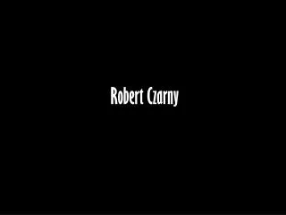 robert czarny
