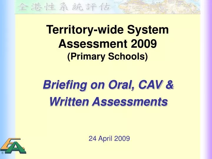 territory wide system assessment 2009 primary schools