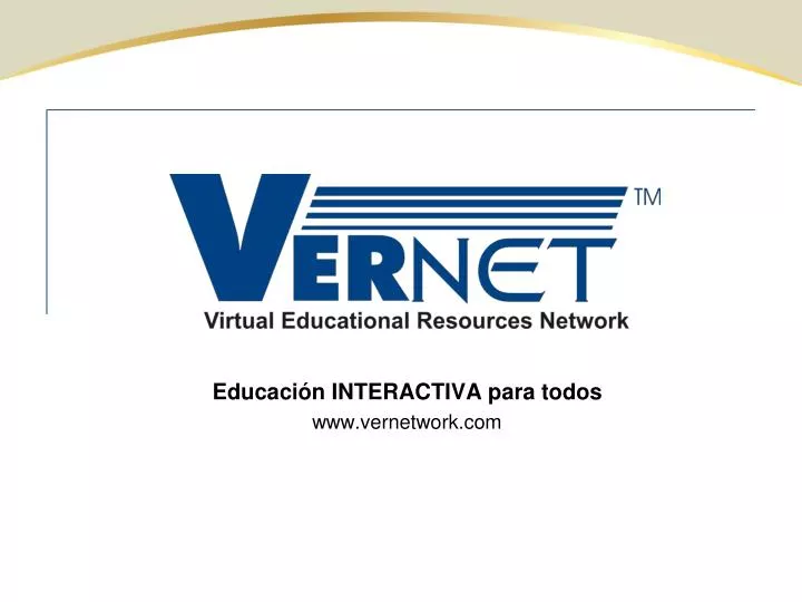 educaci n interactiva para todos www vernetwork com