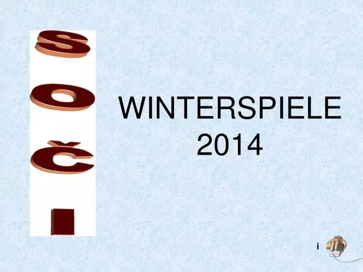 winterspiele 2014