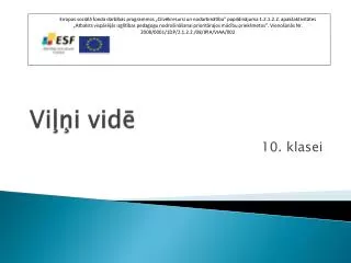 vi i vid