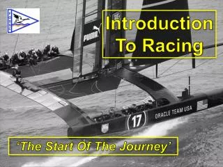Introduction To Racing