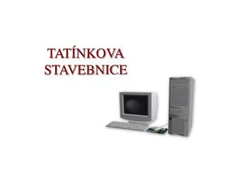 tat nkova stavebnice