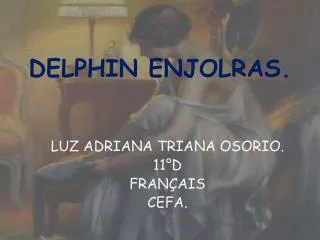 delphin enjolras