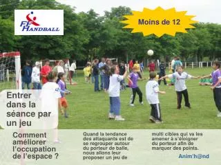 comment am liorer l occupation de l espace