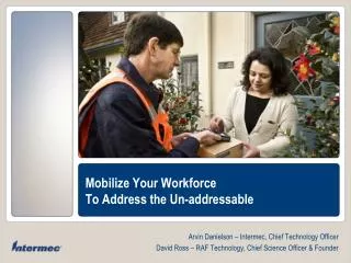 Mobilize Your Workforce To Address the Un-addressable