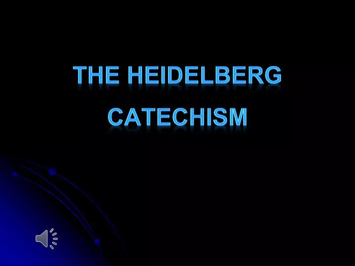 the heidelberg