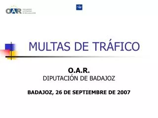 multas de tr fico
