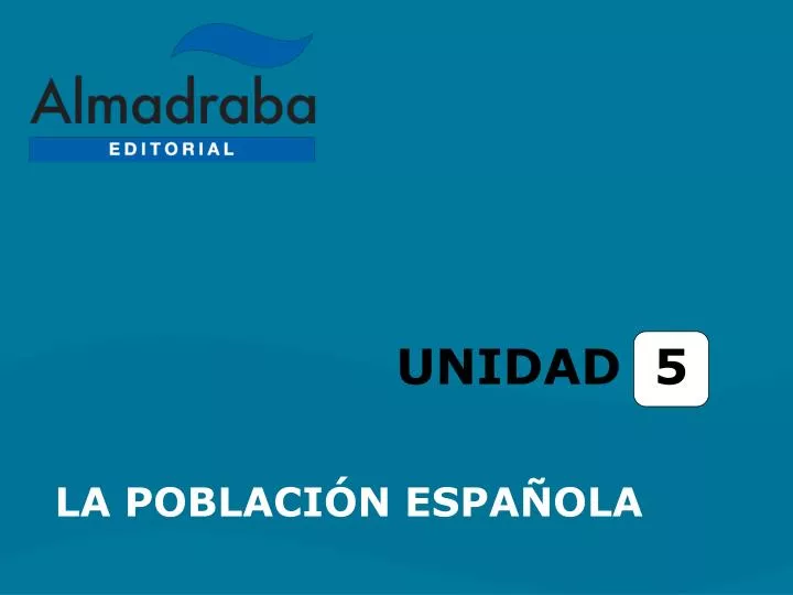 unidad 5