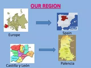 OUR REGION