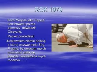 rok 1979