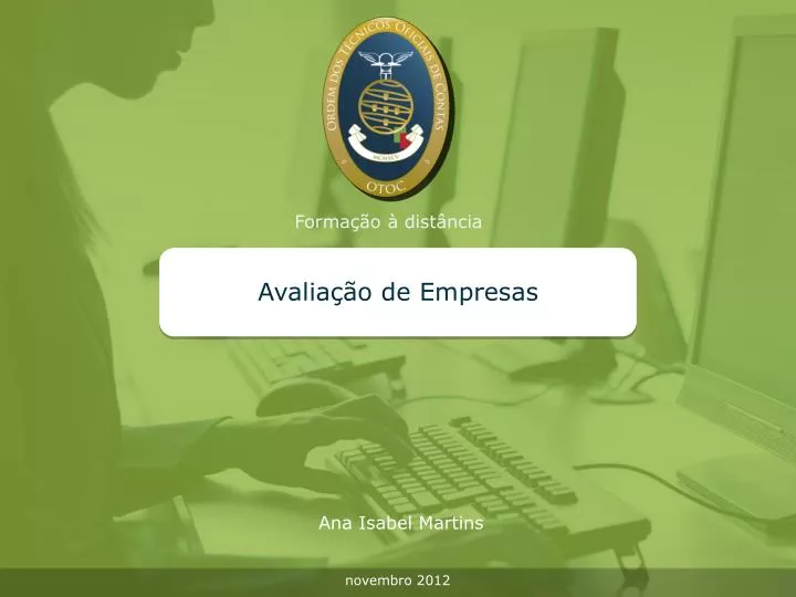 avalia o de empresas