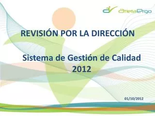 revisi n por la direcci n