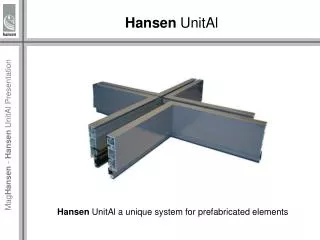 Hansen UnitAl