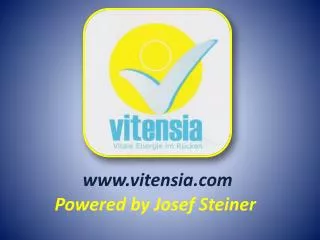 www vitensia com
