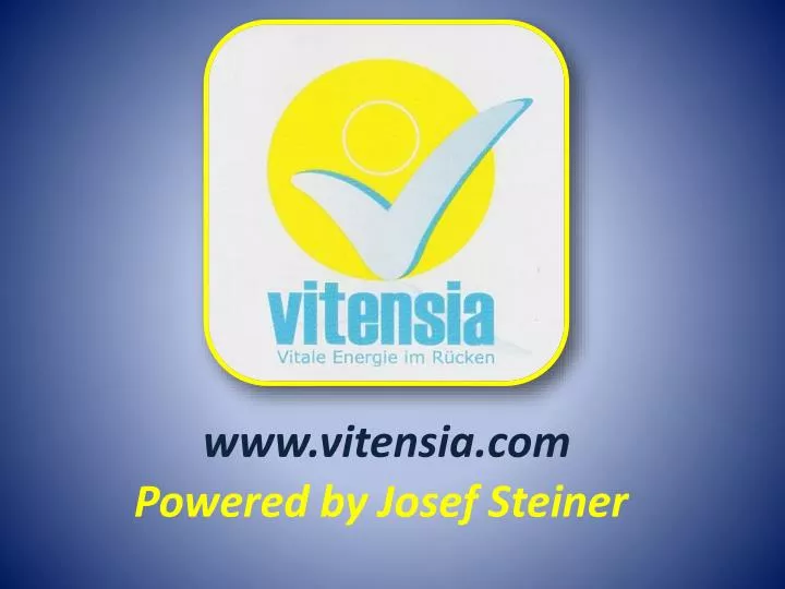 www vitensia com