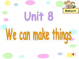 Unit 8