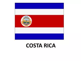 costa rica