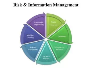 Risk &amp; Information Management