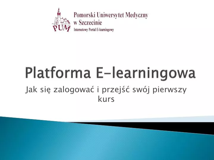 platforma e learningowa