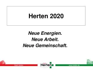 herten 2020