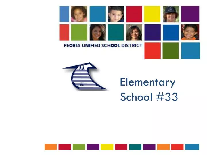 elementary school 33