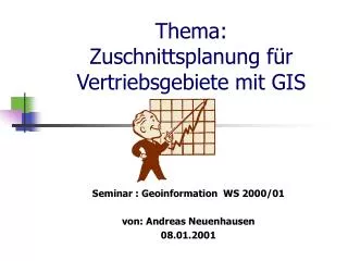 thema zuschnittsplanung f r vertriebsgebiete mit gis