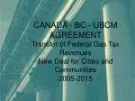 Agreement - slide 1