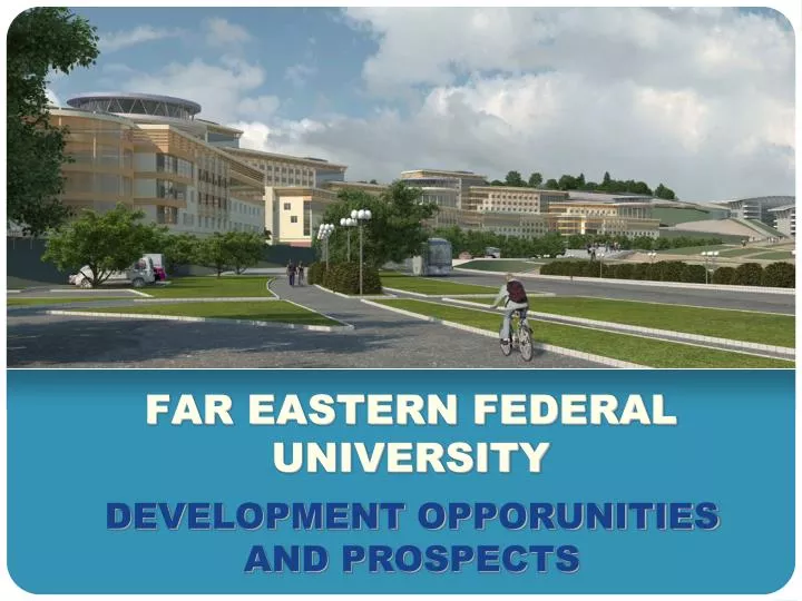far eastern federal university