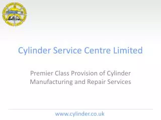 Cylinder Service Centre Limited