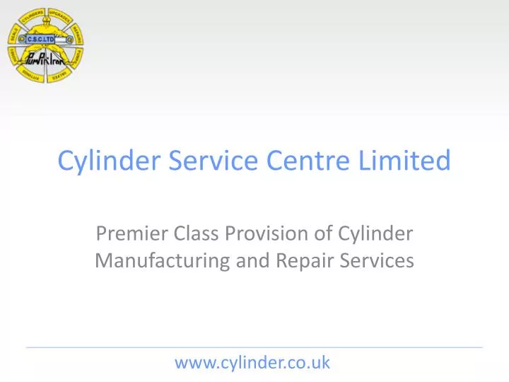 cylinder service centre limited
