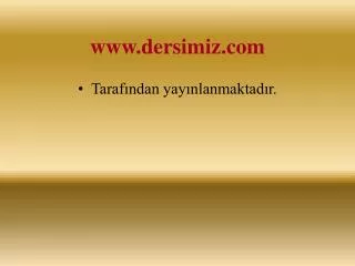 www dersimiz com