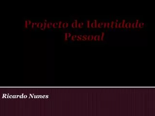 ricardo nunes