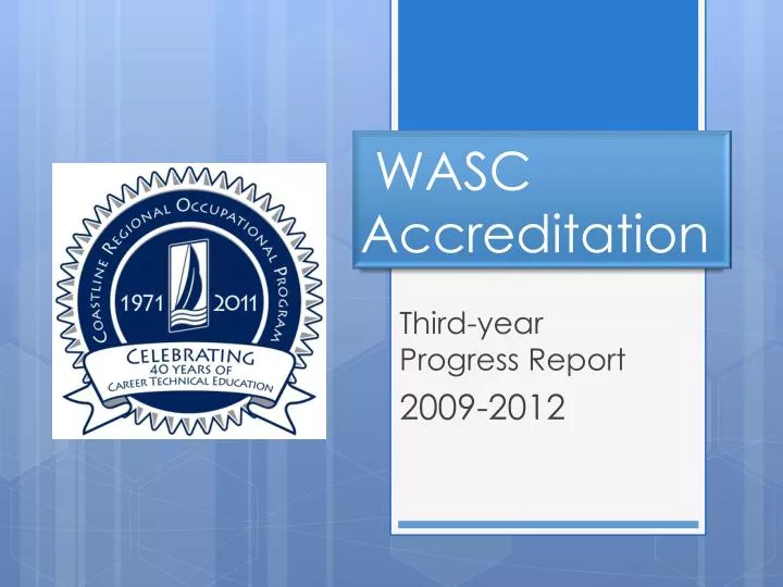 wasc accreditation